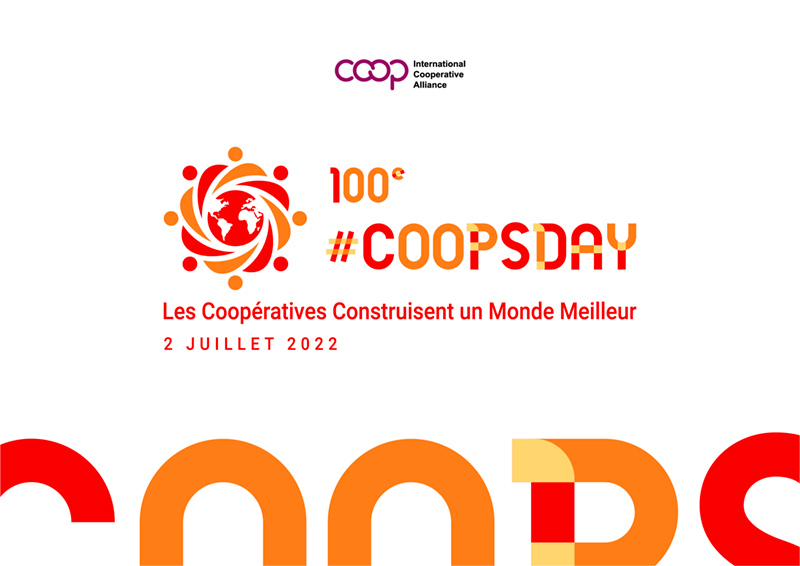 Poster Coopsday en français