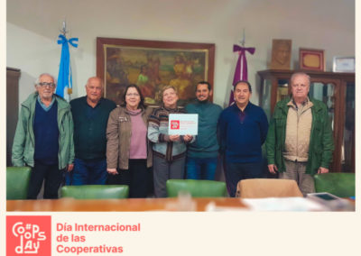 Dia Internacional COOP